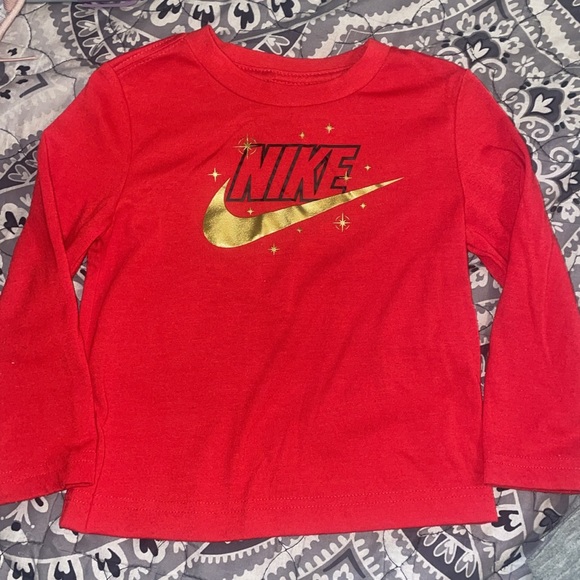 Nike long sleeve tees - Picture 2 of 4